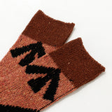 Broad Arrow Socks (Orange)