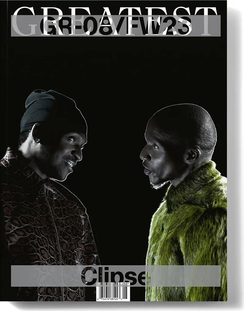 Greatest ISSUE 08 FW23