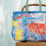 Bolsón Recycled Plastic Tote Bag