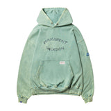 Permanent Vacation Hoodie (Washed Green)