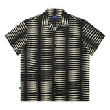Rigor Souvenir Shirt (Black/Stripe)