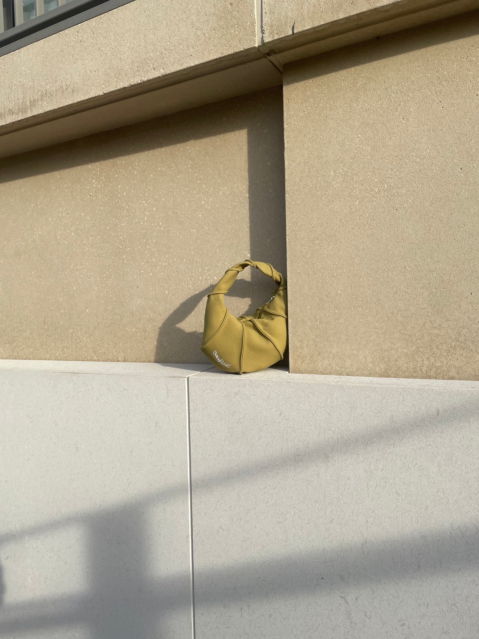 Sling Bag (Yellow)