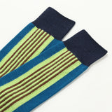 Stand Out Socks (Blue)