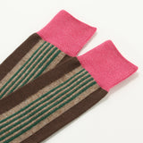 Stand Out Socks (Brown)