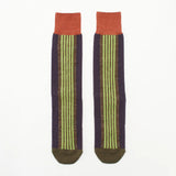 Stand Out Socks (Purple)