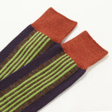 Stand Out Socks (Purple)