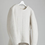 Our Basic Sweatshirt (Off White)