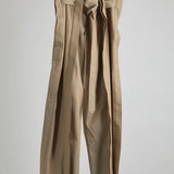 Frame Trousers (Khaki)