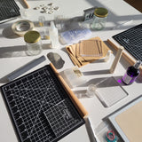 Silver Alchemy: Clay-to-Metal Ring Making w/ Kani Tkhon — August 16 & 17, 2025