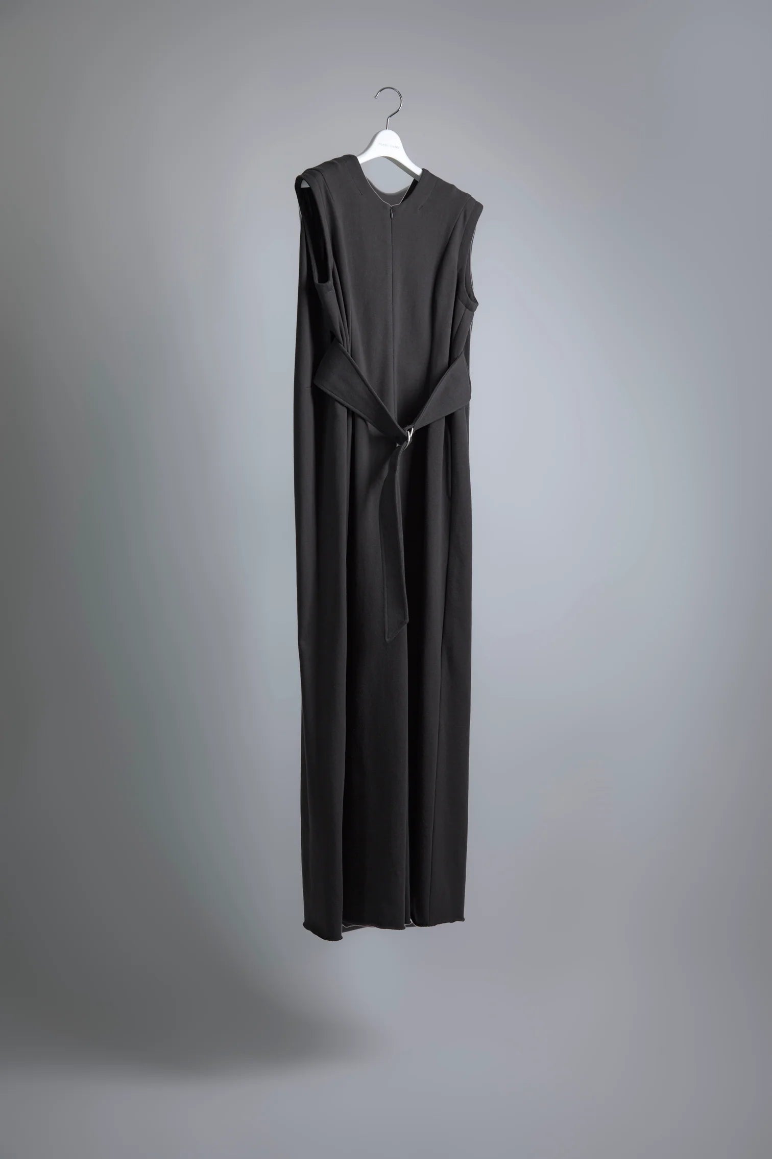 Mantle Sweat Jumpsuit (Charcoal)