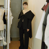 Church Trousers (Black)