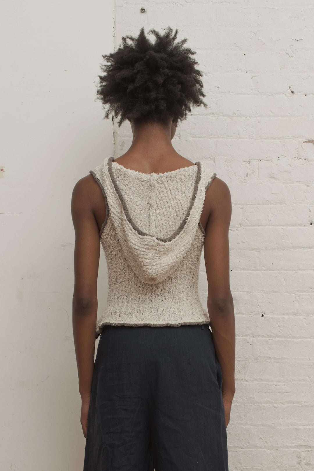 Helen Tank (Cream)