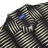 Rigor Souvenir Shirt (Black/Stripe)