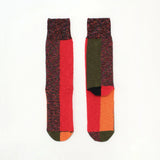 Dizzy Socks (Red)