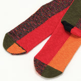 Dizzy Socks (Red)