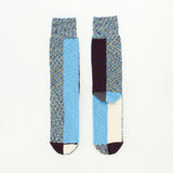 Dizzy Socks (Blue)