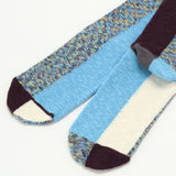 Dizzy Socks (Blue)