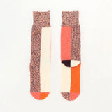 Dizzy Socks (Orange)