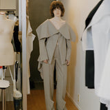 Church Trousers (Grey)