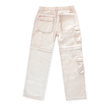 Frequency Modular Pants (Creme)