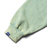 Permanent Vacation Hoodie (Washed Green)