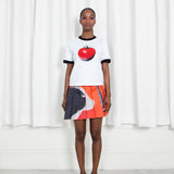 Tomato Patch Ringer Tee