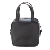 Portrait Slot Mini Square Bag