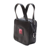 Portrait Slot Mini Square Bag