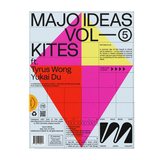 KITES Sticker Art Pack ft. Tyrus Wong & Yukai Du