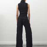 Oversized Trousers (Black)