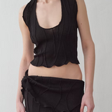 Deep Top (Black)