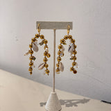 Baby Junk Gold Earrings