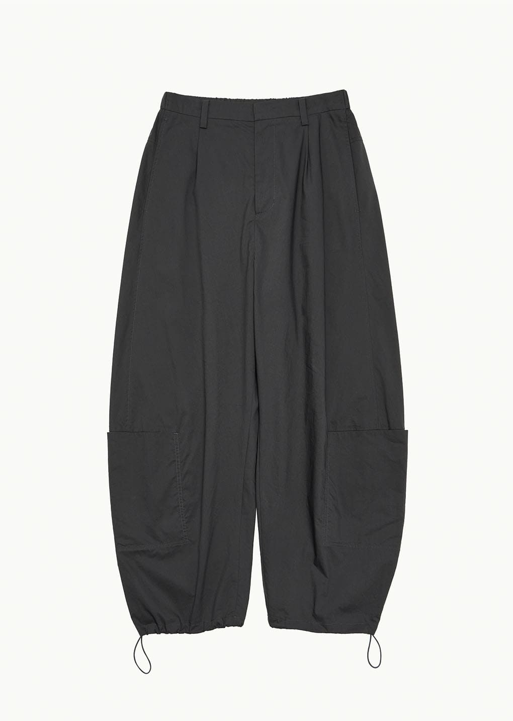 Pocket Work Pants (Charcoal)