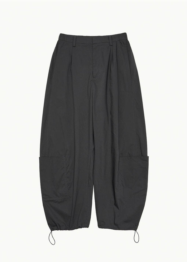 Pocket Work Pants (Charcoal)