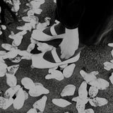 Oojoo Ballerina Flats (White)