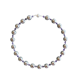 Fish Eggs Necklace (Amethyst)