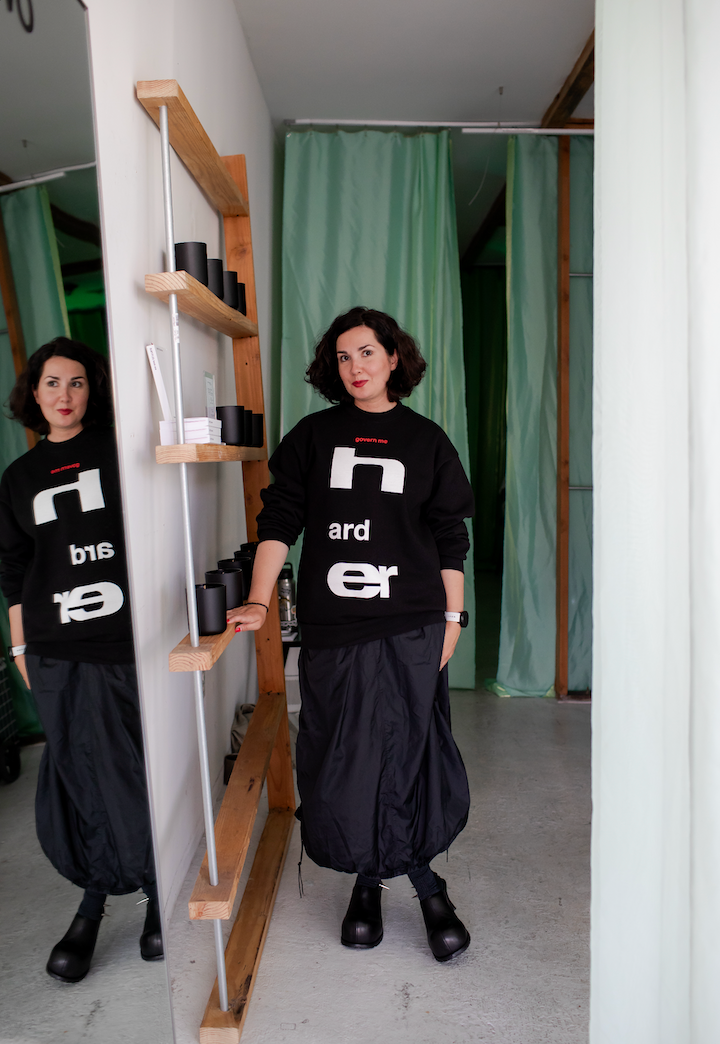 Olfactory Playground: Experimental Scent Lab w/ Arianna Khmelniuk — Winter Session (January 31, 2026)