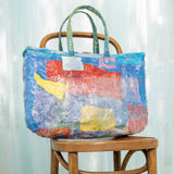 Bolsón Recycled Plastic Tote Bag