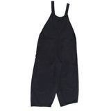 Black Sesame Overalls