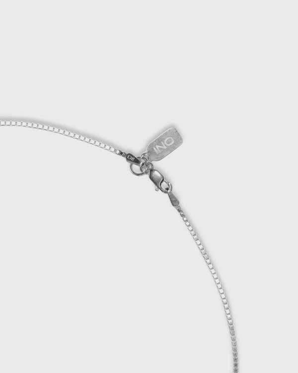 Box Chain Silver