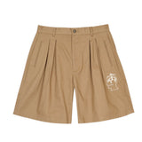 BD x Brooks Brothers Pleated Chino Short (Desert)