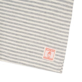 BD x Brooks Brothers Loose Knit Striped T-Shirt (Natural)