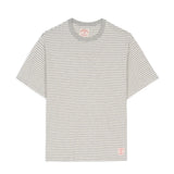 BD x Brooks Brothers Loose Knit Striped T-Shirt (Natural)