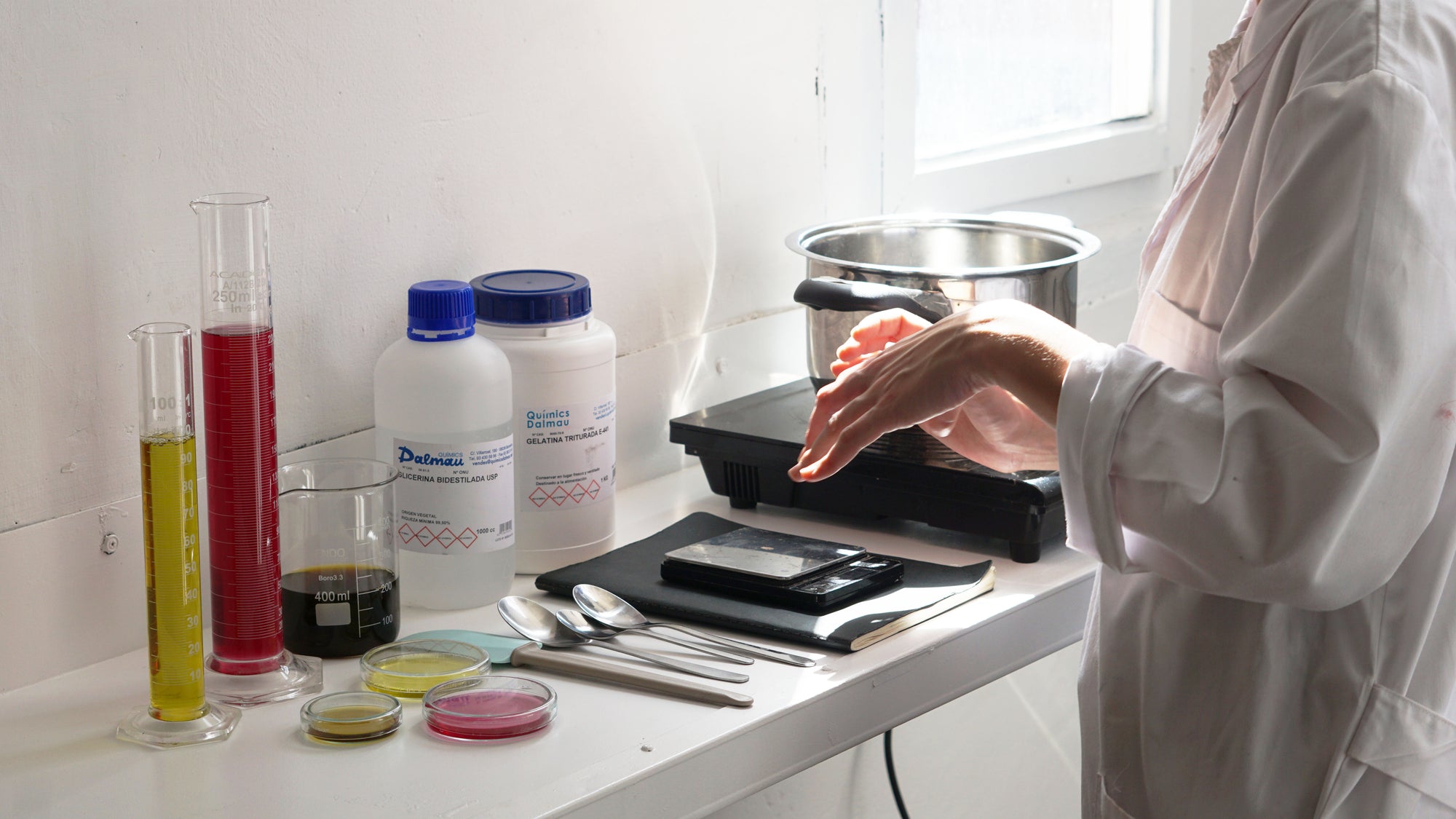 BioTextiles Design Workshop w/ Olivia Cueva — September 14, 2025