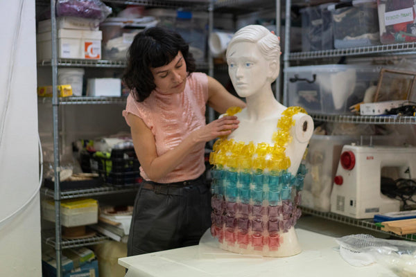 BioTextiles Design Workshop w/ Olivia Cueva — September 14, 2025