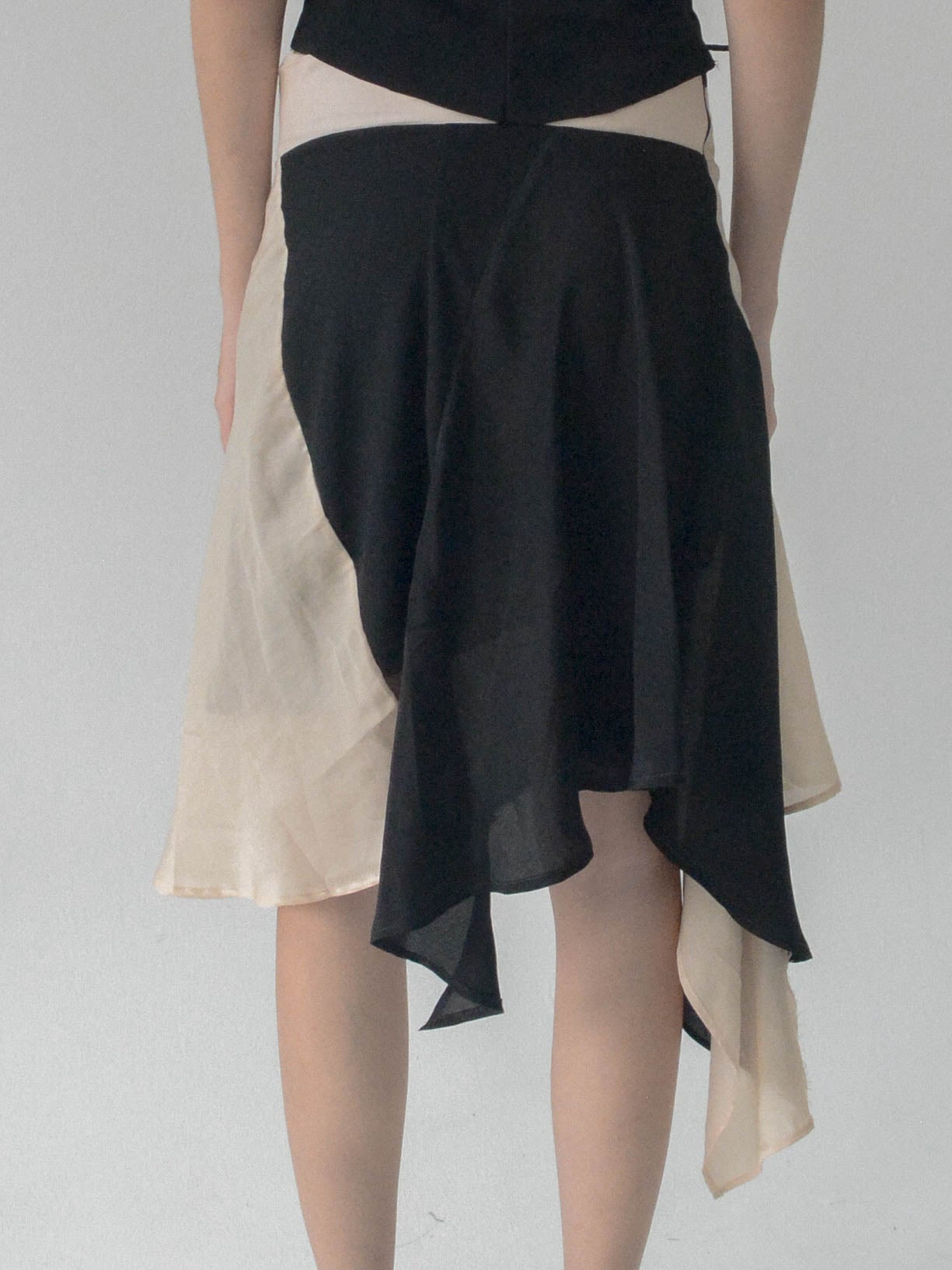 Isodore Skirt (Sand)