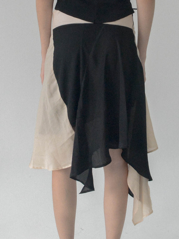 Isodore Skirt (Sand)