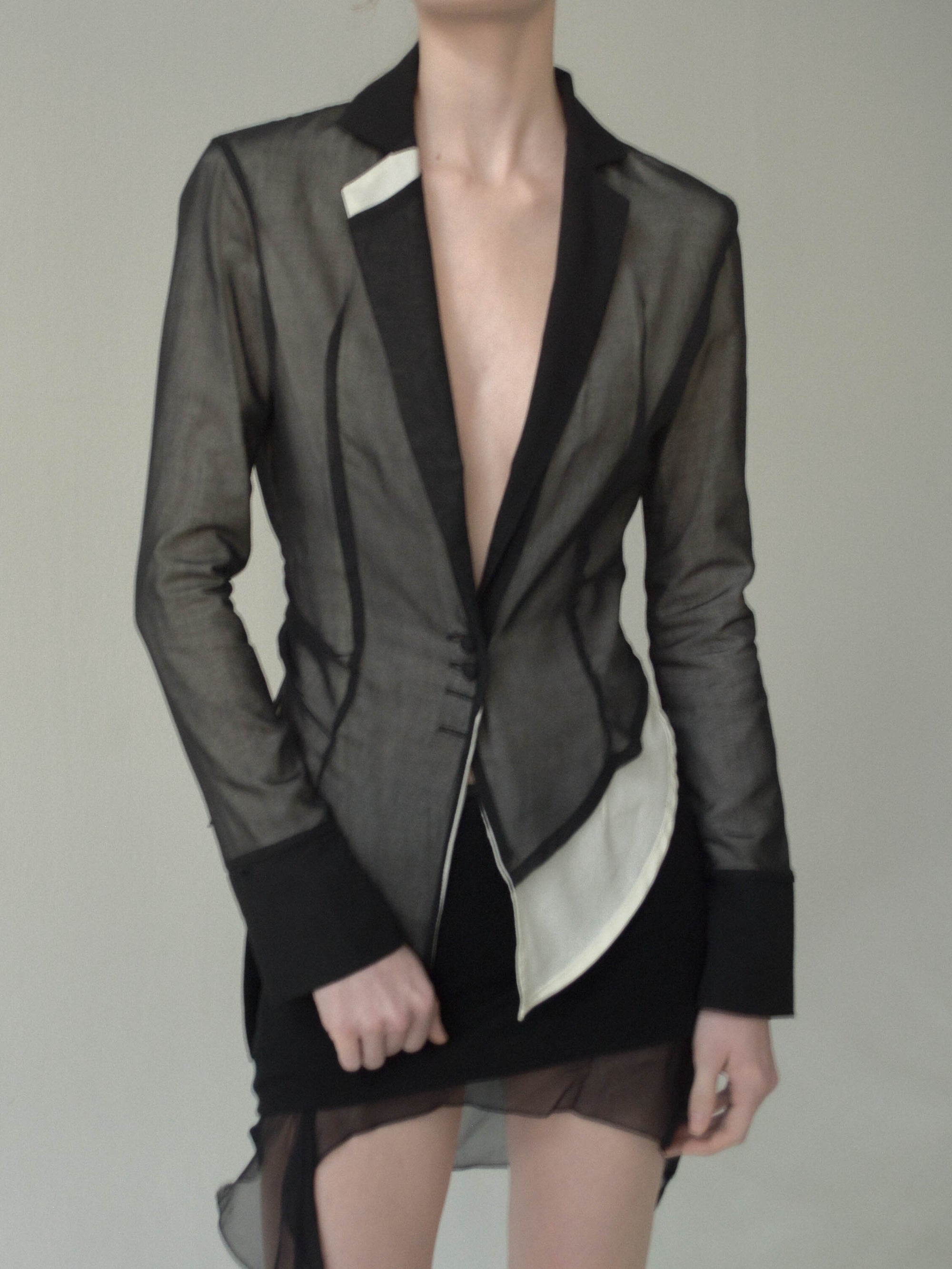 Aldo Casual Blazer (Black)