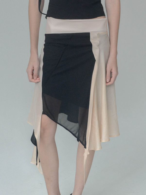 Isodore Skirt (Sand)