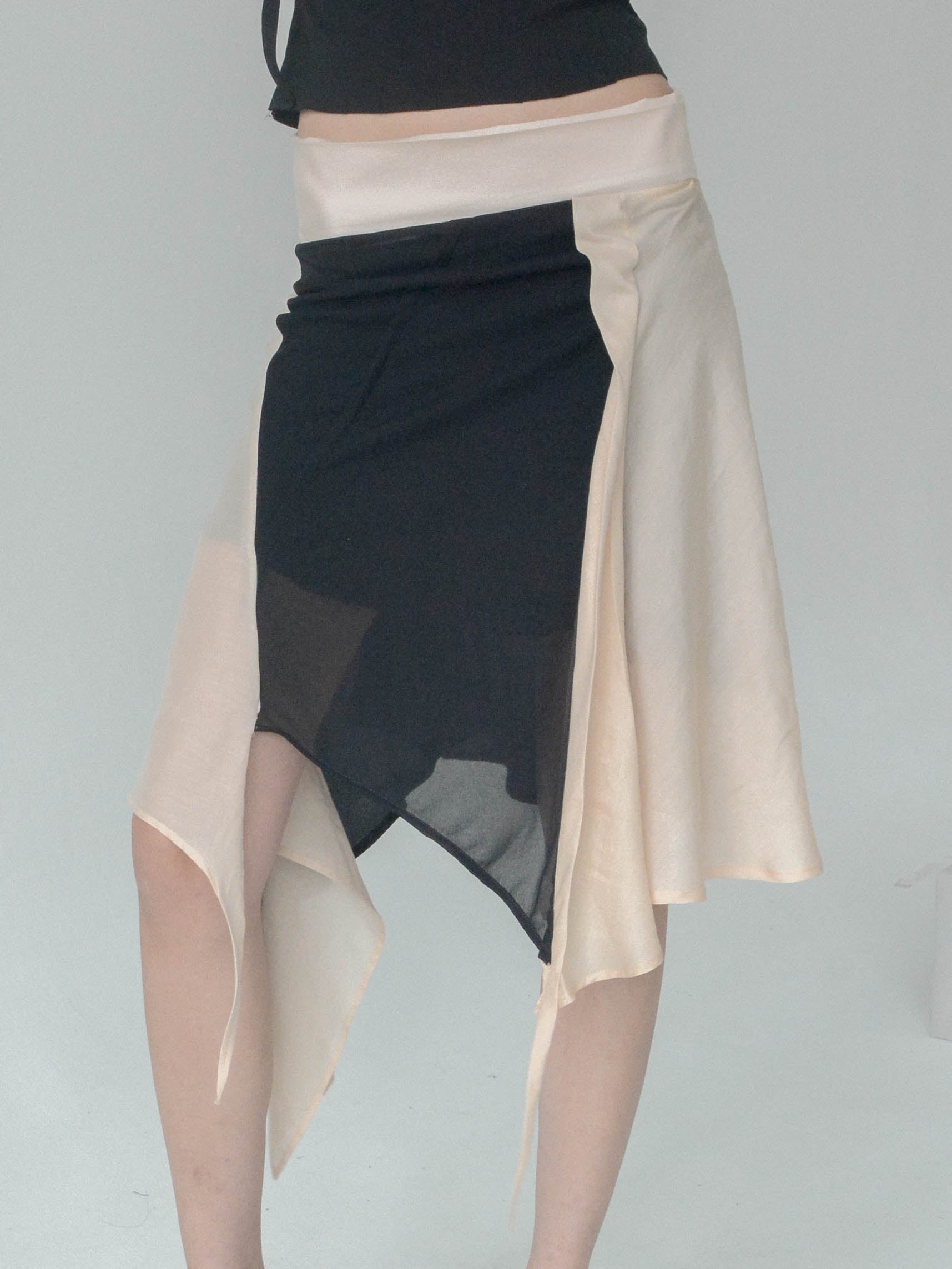 Isodore Skirt (Sand)